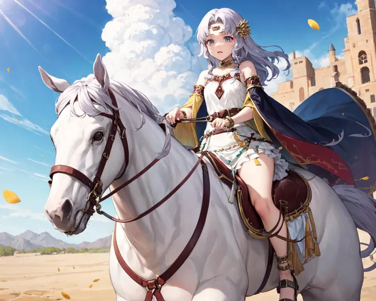 sara ( Fire Emblem )( 2outfits )