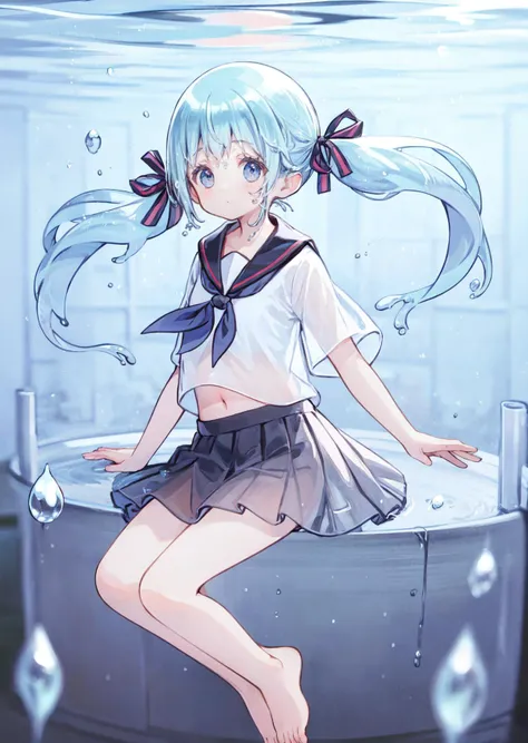 Bottle Miku | LoRA