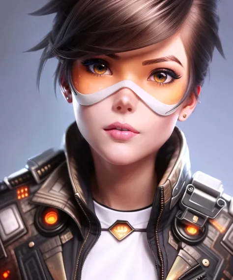 Tracer - Overwatch.