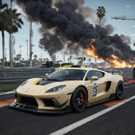 super cars, illegal driving, street racing, fire, action, need for speed, GTA 5, Forza, , big smile Sarasota, Florida photo, driver POV photo, near death, insane photo