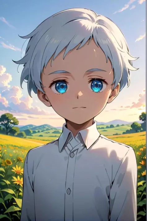 The Promised Neverland - Norman