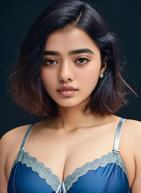 portrait of skswoman, :3 , wearing intimates , with silver A-line haircut , background court epic (photo, studio lighting, hard light, sony a7, 50 mm, matte skin, pores, colors, hyperdetailed, hyperrealistic), <lyco:Ketika Sharma:1.1>