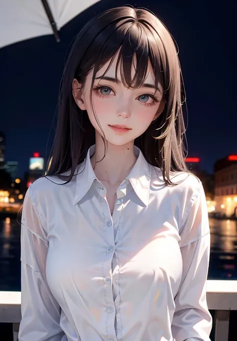 1girl,solo,looking at viewer,playful,small_breasts,slim body,dynamic angle, (8k, best quality, masterpiece:1.2), (realistic, photo-realistic:1.37), ultra-detailed, 1 girl,cute, solo,beautiful detailed sky,detailed cafe,night,sitting,dating,(nose blush),(sm...