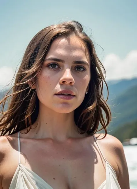 Hayley Atwell