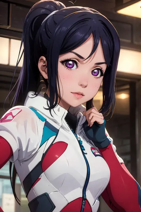 (masterpiece, best quality), 1girl, <lora:kanan-lovelive:1> kanan matsuura