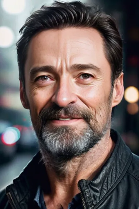 Hugh Jackman