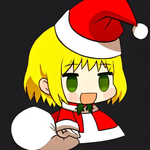 PADORU -Style LoRA-