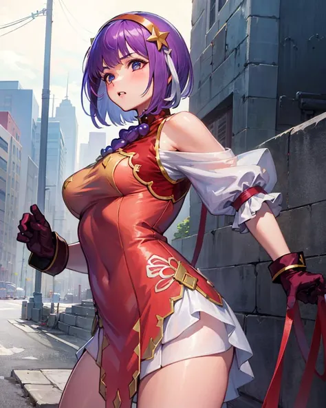 Athena Asamiya (The King of Fighters) LoRA