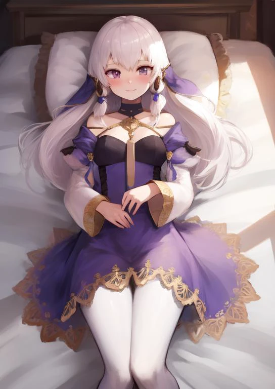 Lysithea von Ordelia LoRA (Timeskip) - Fire Emblem Three Houses