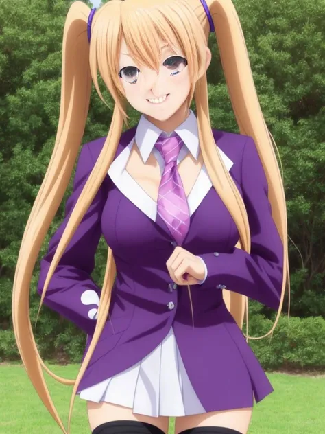 Shidou Irina (Highschool DxD)