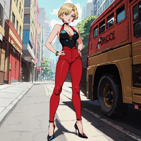 Regina Argine (Brave Police J-Decker, Super Robot Wars 30)