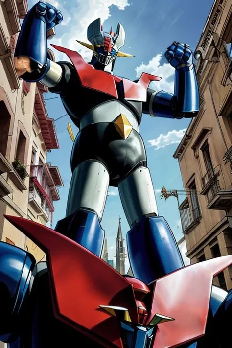 Mazinger Z