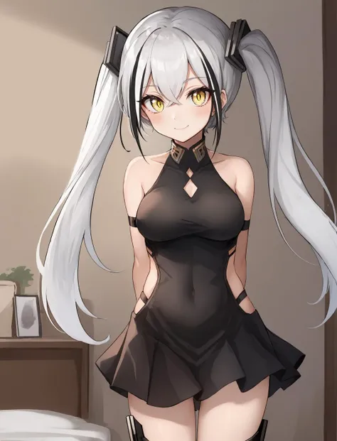 Destroyer | Girls' Frontline