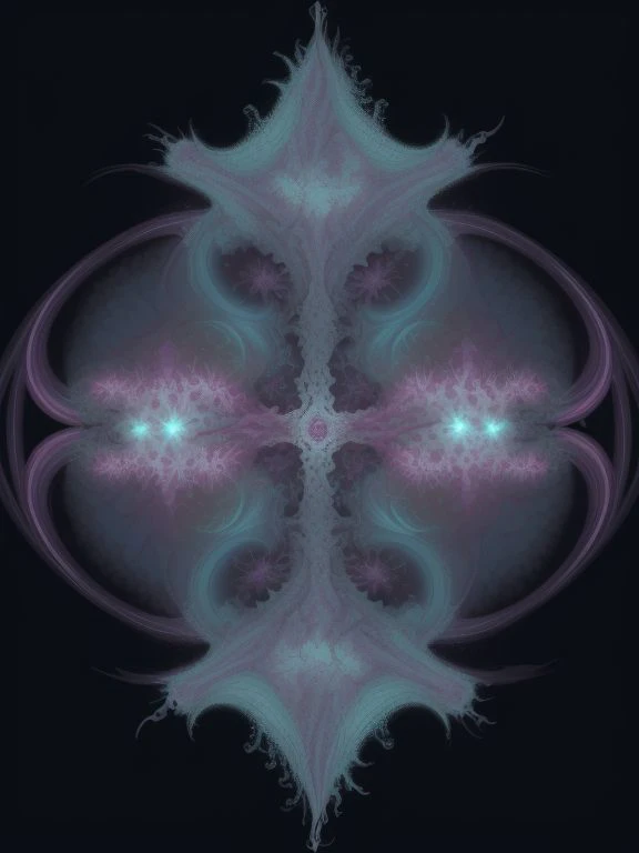 Fractal Creature