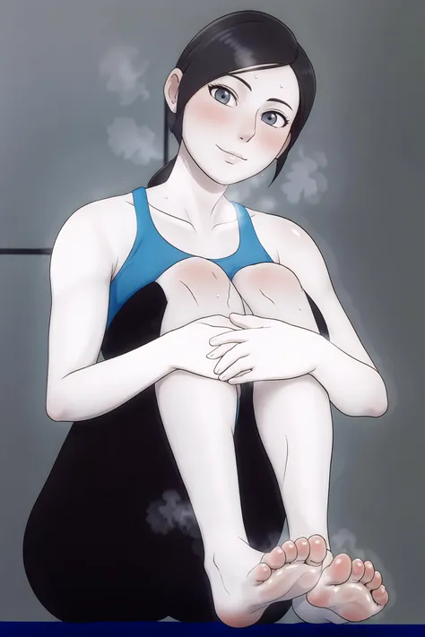 Wii Fit Trainer