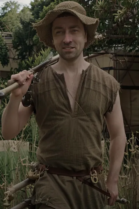 Baelin - Epic NPC Man - Viva La Dirt League VLDL