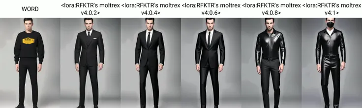 RFKTR's moltrex