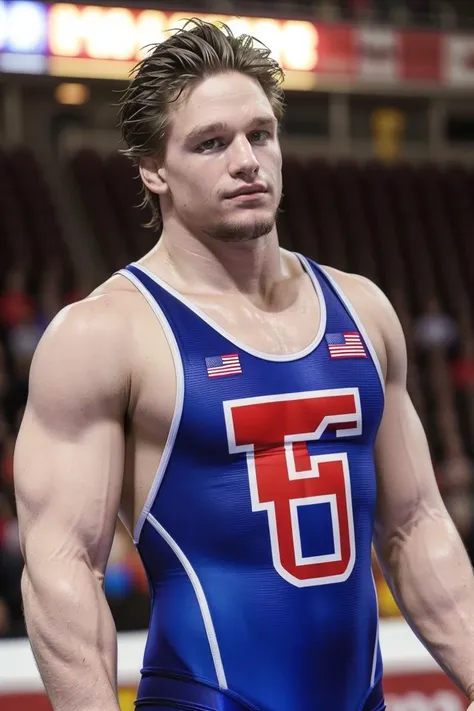 CJ Brucki [Wrestler]