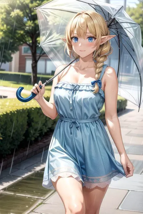 The Umbrella LoRA: Rain Umbrella, Parasol, Wagasa, etc