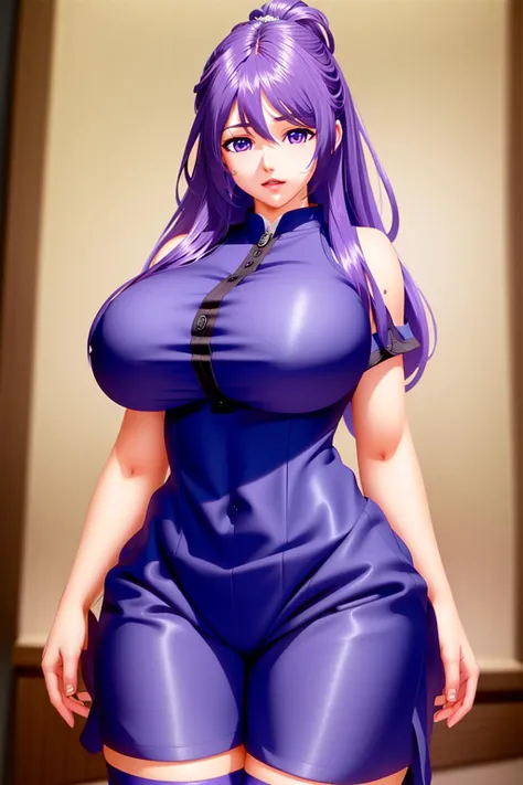 unparalleled masterpiece, ultra realistic 8k CG, perfect artwork, ((perfect female figure)), <lora:reiSuzukawa_v10_Kisaku_KK77:0.8>, 
<lora:atomicHips_2_hakaan:0.8>, girl, wide hips, huge breasts, thick thighs, 
beautiful face, pure face, divine goddess, (...