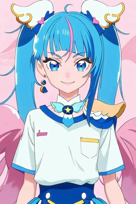 Cure Sky (Hirogaru Sky! Precure)