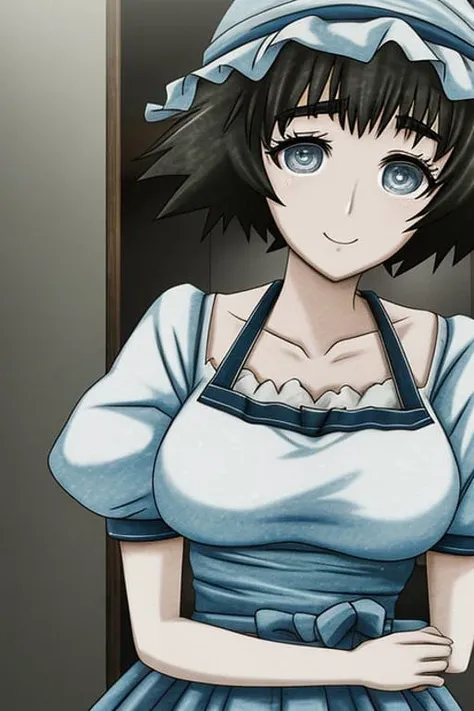 Steins;Gate VN Original Art + Huke Artstyle