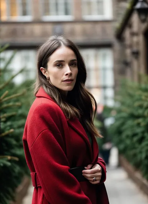 Abigail Spencer
