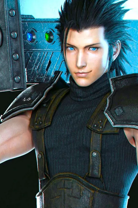 Zack Fair (Final Fantasy VII Remake)