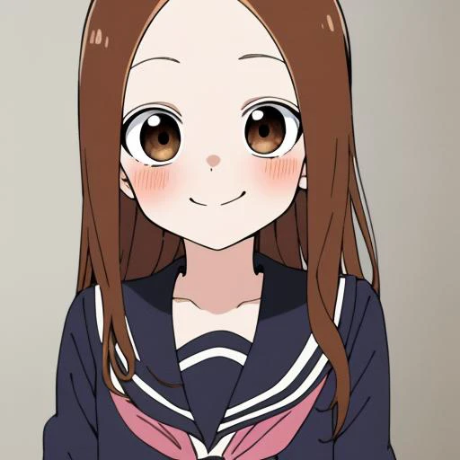 Takagi-san TI