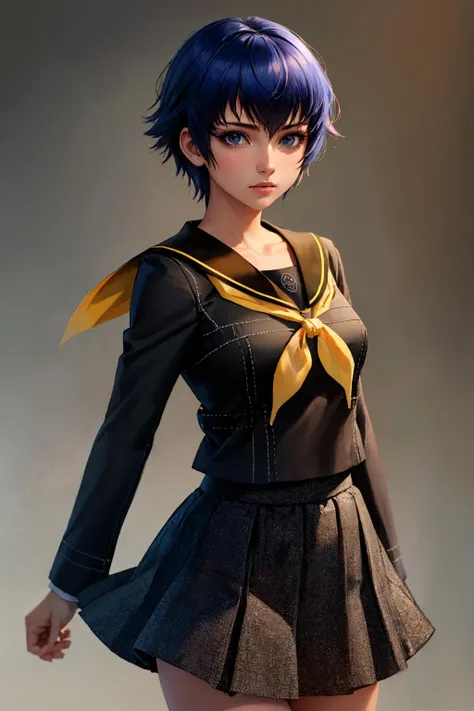 Naoto Shirogane | Persona 4