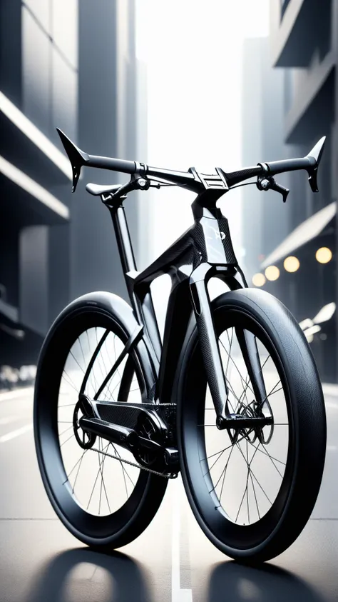 <lora:BatmanCoreXL:1>BatmanCore Bicycle, sleek, (carbon fiber:0.7), (tech:0.8), (sci-fi:0.7), 24mm, (analog, cinematic, film grain:1.3), Bokeh DOF, (Masterpiece:1.3) (best quality:1.2) (high quality:1.1)