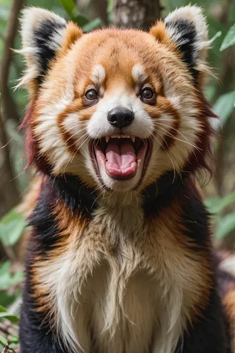 oface, a red panda<lora:oface:1.0>