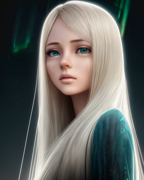 aurora's tears