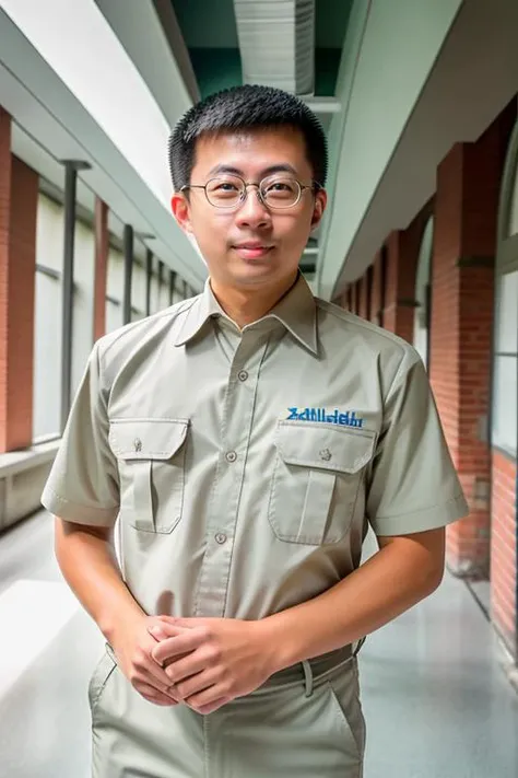 Taipei  High School uniform