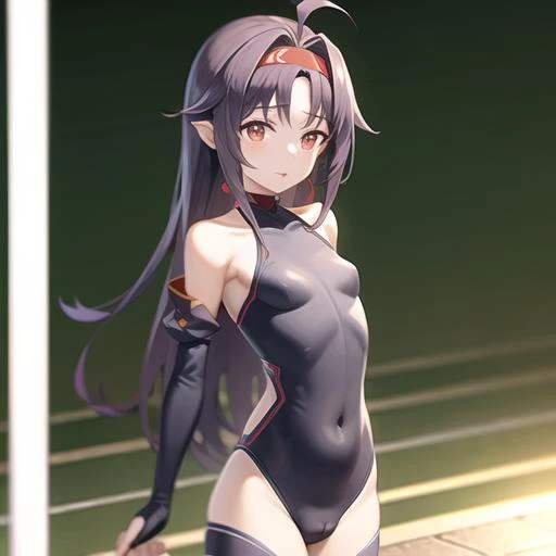 Konno Yuuki (SAO) [LoRA]