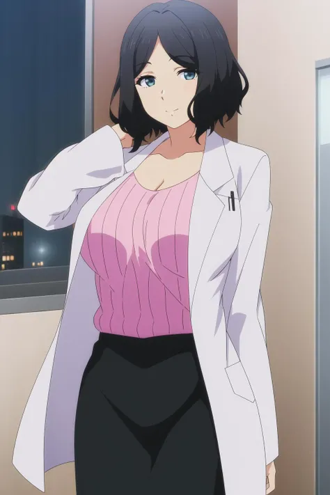 Riko Kirihara 桐原理子 | World's End Harem 終末のハーレム