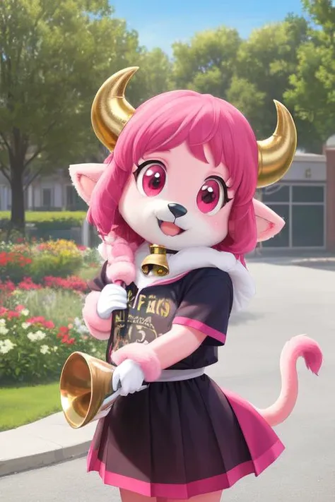 Baseball mascot ORIX Buffaloes Buffallo BELL SD15