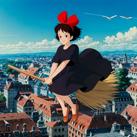 Kiki (Kiki's Delivery Service) LORA