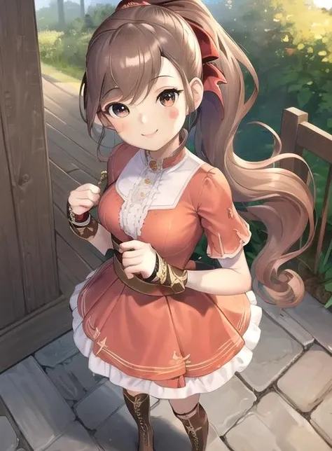 Flora Reinhold  (Professor Layton)