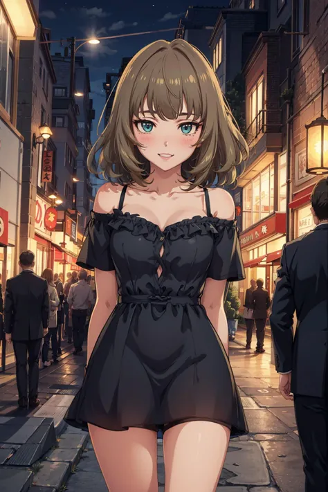 Kaede Takagaki Idolmaster