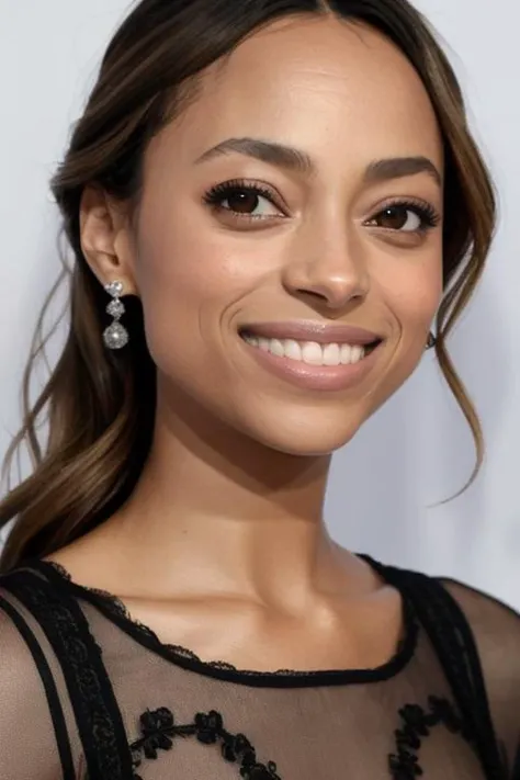 Amber Stevens West