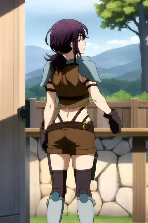 Quolkeh - In the Land of Leadale - Character LORA