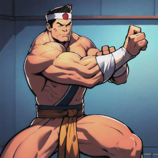 Goro Daimon [The King of Fighters]