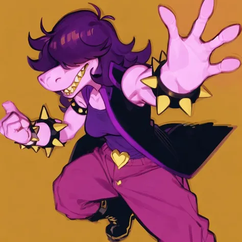 Susie (Deltarune)