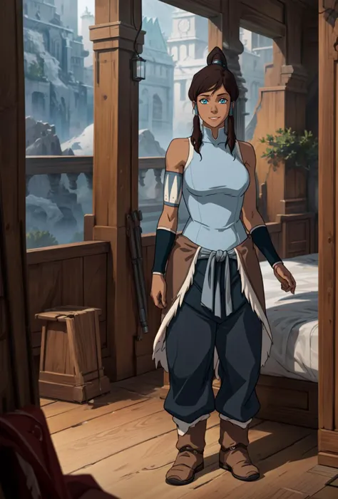 Korra  The Legend of Korra