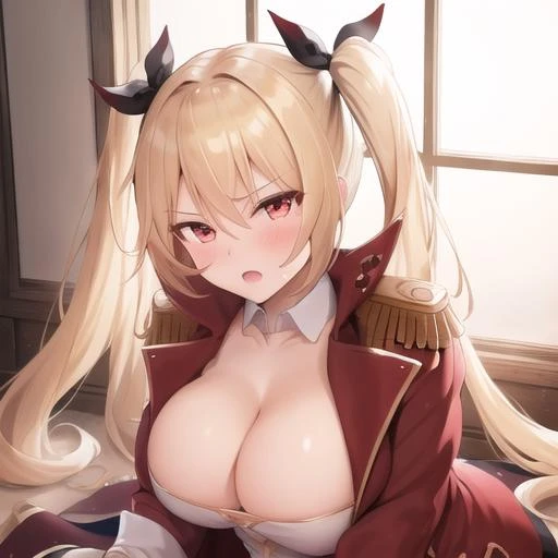 纳尔逊-碧蓝航线（Nelson-Azur Lane）