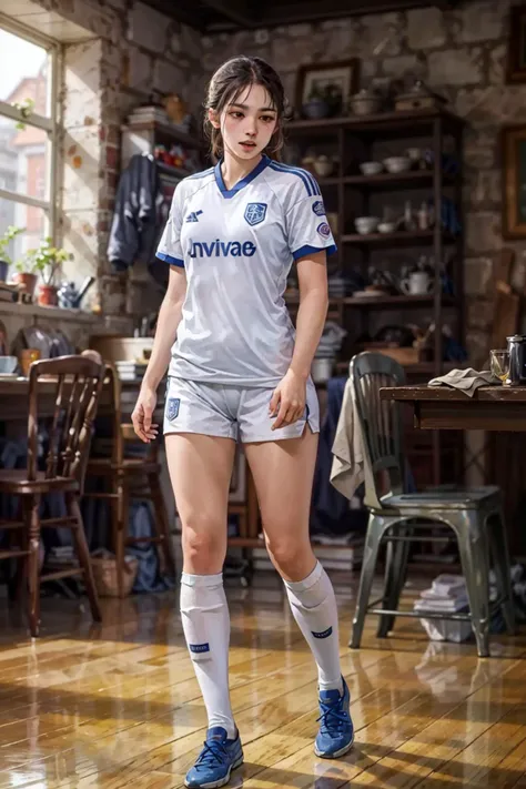 Soccer Uniform