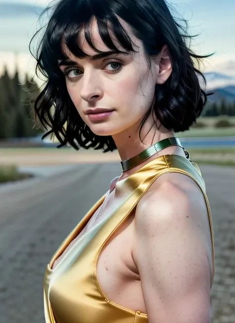 Jane Margolis (actress Kristen Ritter)