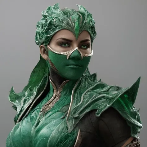 Hyperrealistic art of  <lora:Mortal Kombat style:1>
Mortal Kombat style, fictional universe consisting of numerous realms, Cetrion,Elder Gods,goddess of nature,has control over all elements, Mortal Kombat style, mk style, Extremely high-resolution details,...