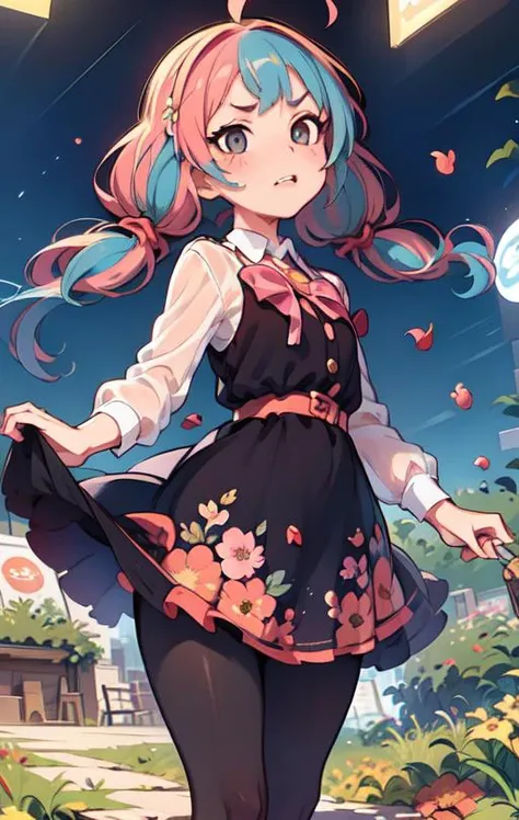 【Lora】Hanabi_v1  / Anime_cutstyle 